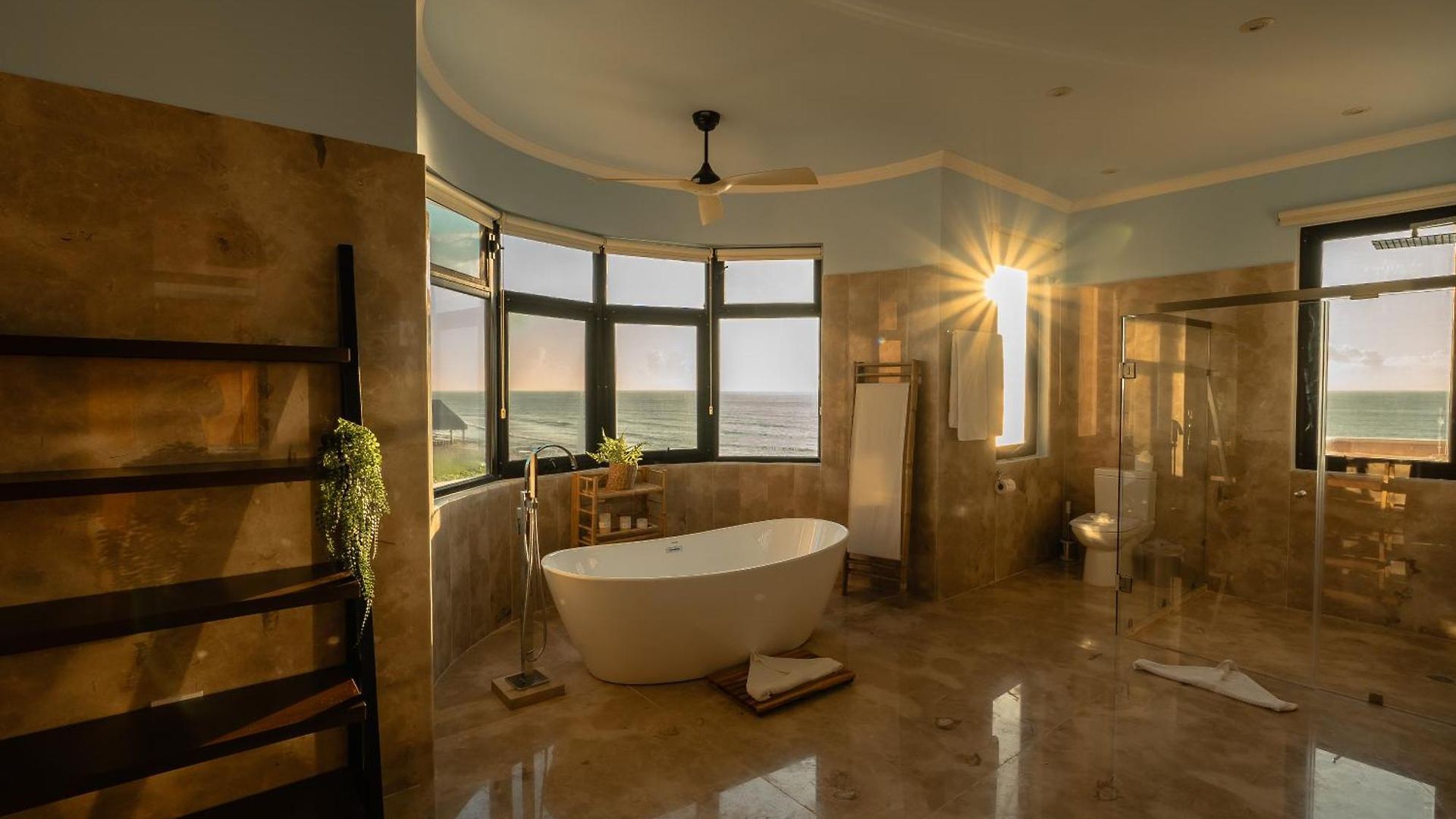 Luxury 7 Bedroom Oceanfront At Hacienda Tankah With Infinity Pool & Premium Hospitality