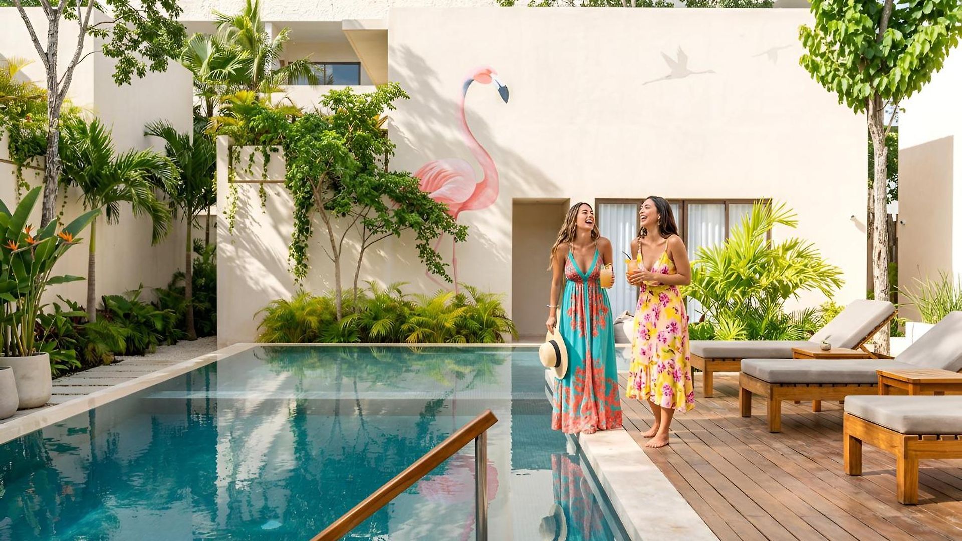 Collection O Faisano Boutique Hotel, Spa, Transportation, & Tours, (adults Only) Tulum