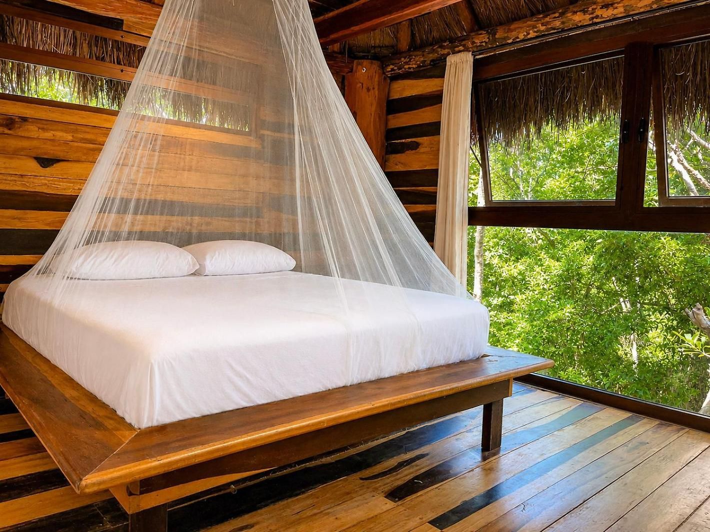Treehouse H2ojos Lodge Tulum