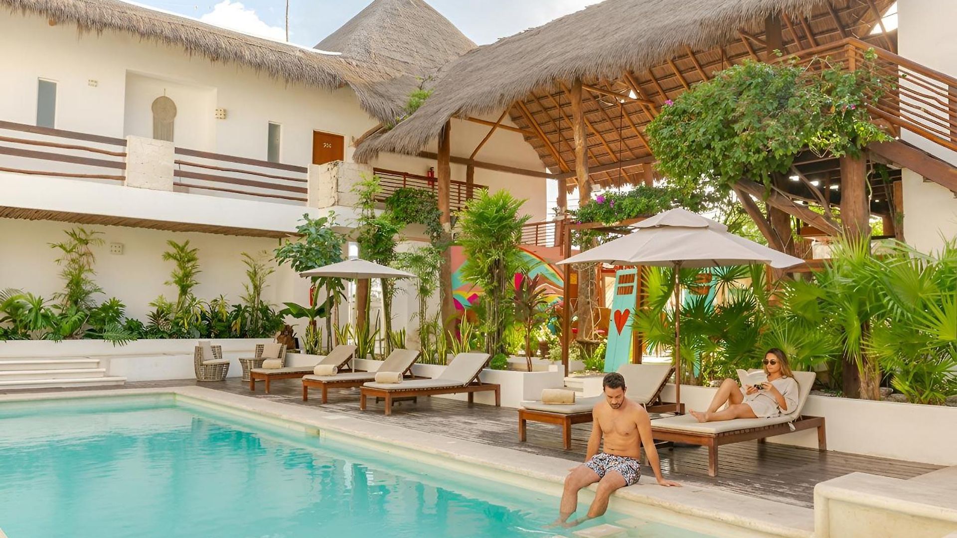 Collection O Kaab Downtown Tulum 4*
