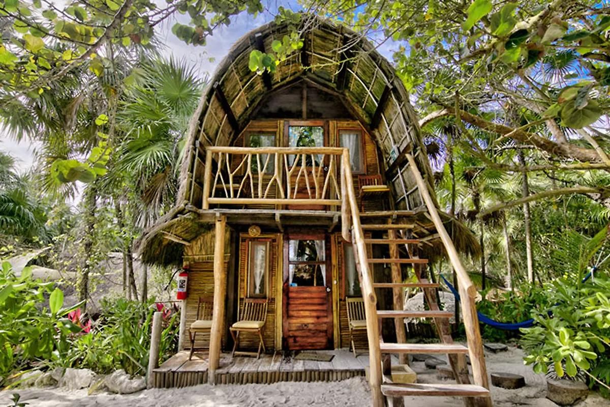 Ahau Beachfront (adults Only) Hotel Tulum