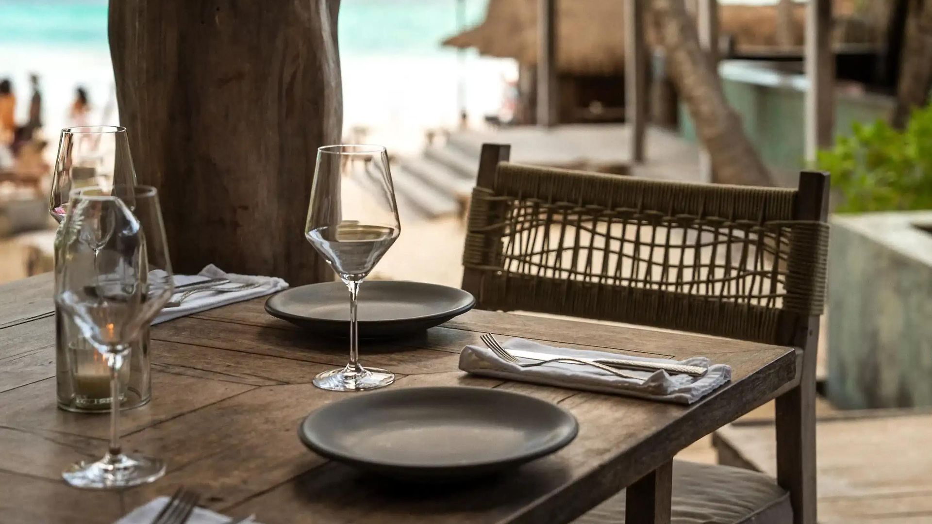 Ahau Beachfront (adults Only)