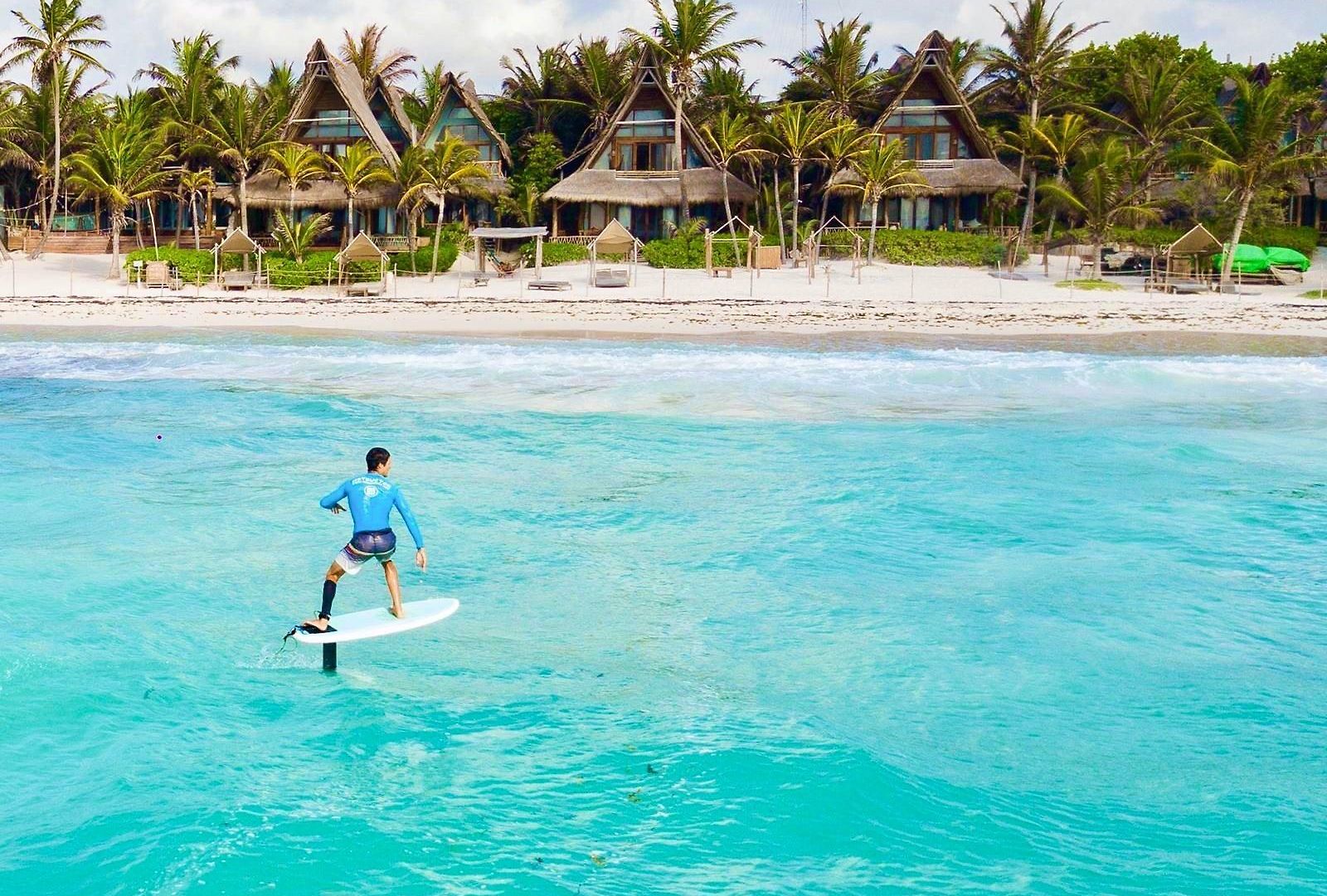 Ahau Beachfront (adults Only) 4*