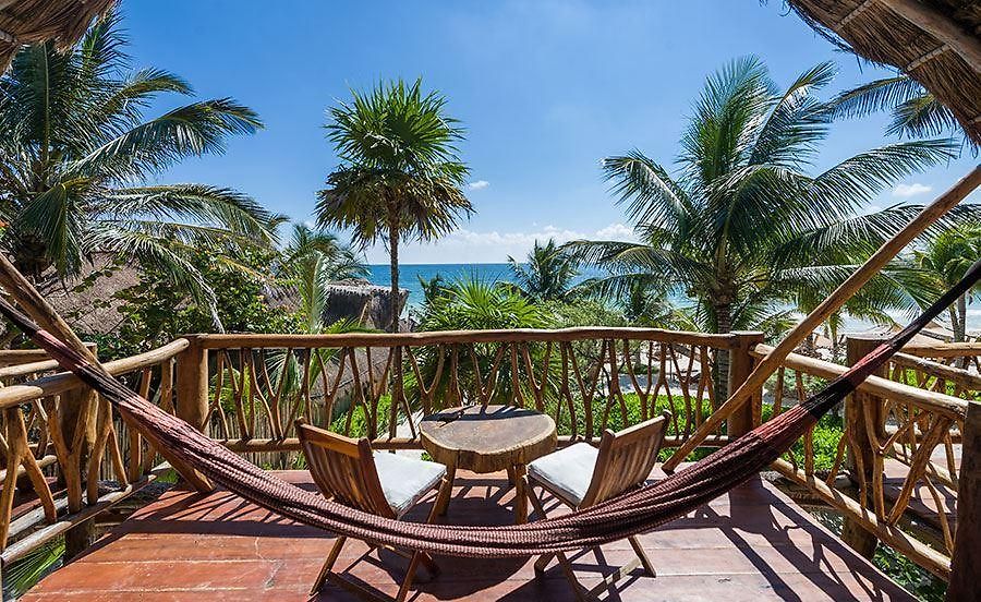 Ahau Beachfront (adults Only) Hotel
