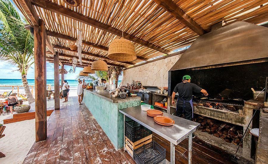 Ahau Beachfront (adults Only) Hotel Tulum