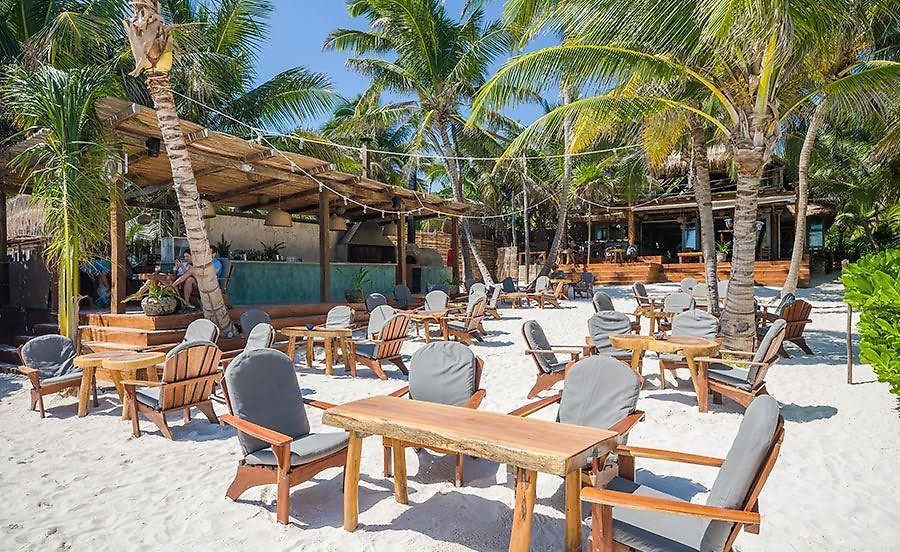 Hotel Ahau Beachfront (adults Only) Tulum