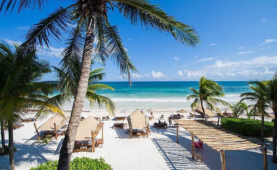Ahau Beachfront (adults Only) 4* Tulum
