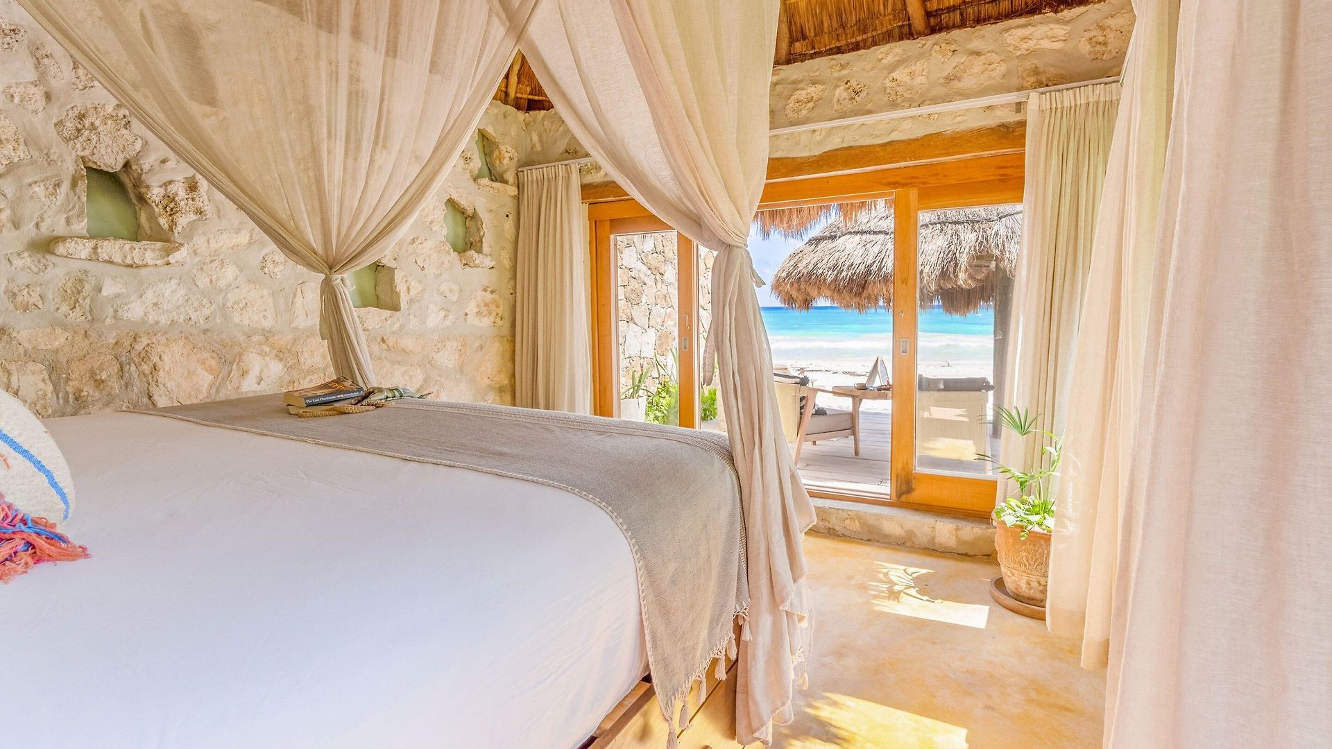 Ahau Beachfront (adults Only) Hotel Tulum