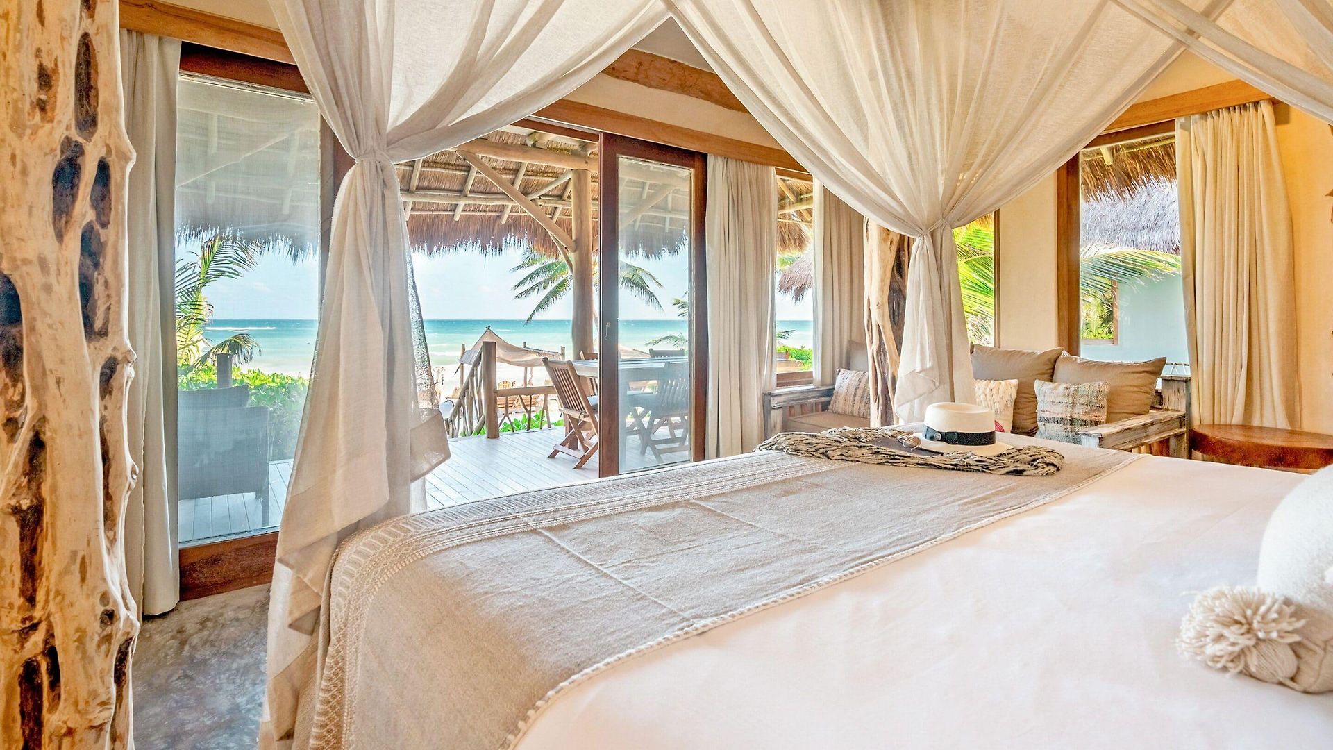 Hotel Ahau Beachfront (adults Only) 4*