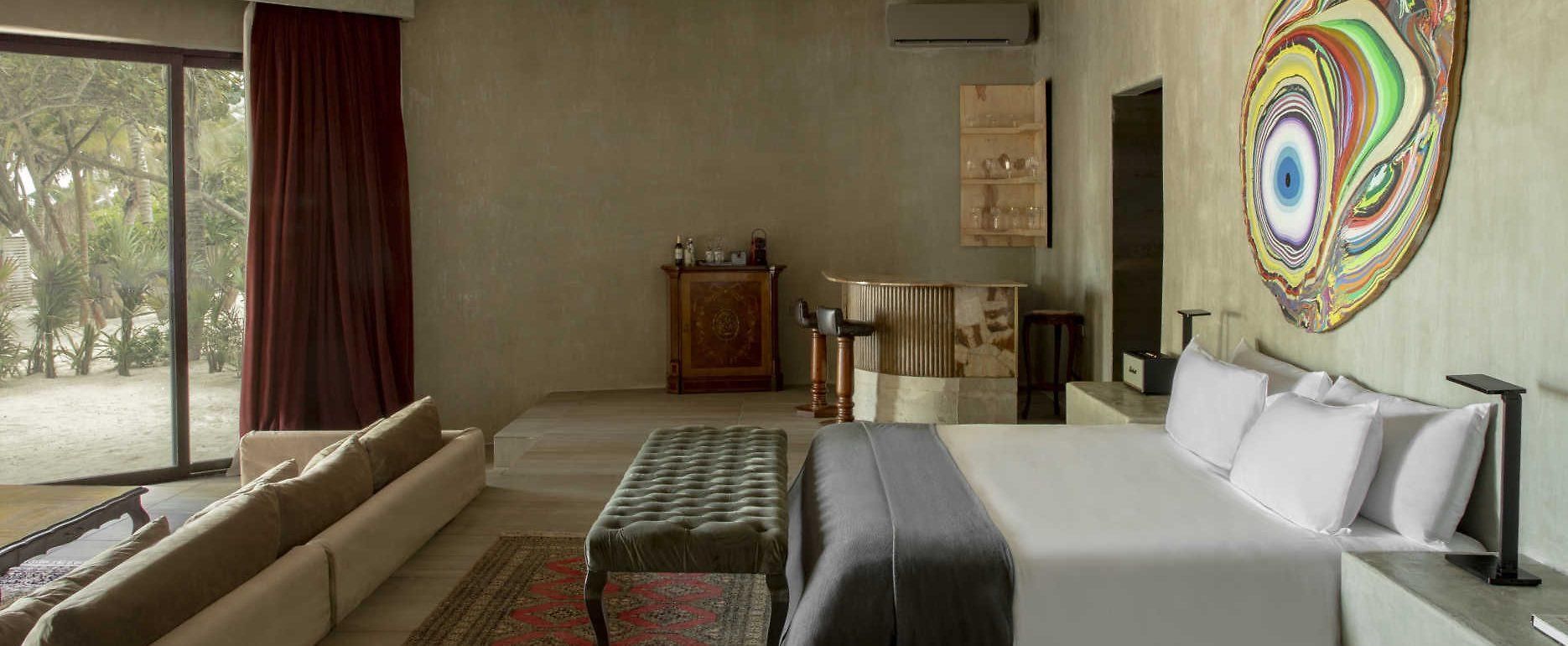 Casa Malca 5* Tulum