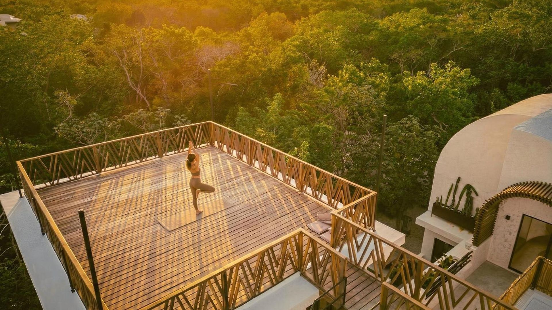 Villa Casa Tira - Your Luxury Jungle Mansion In Tulum