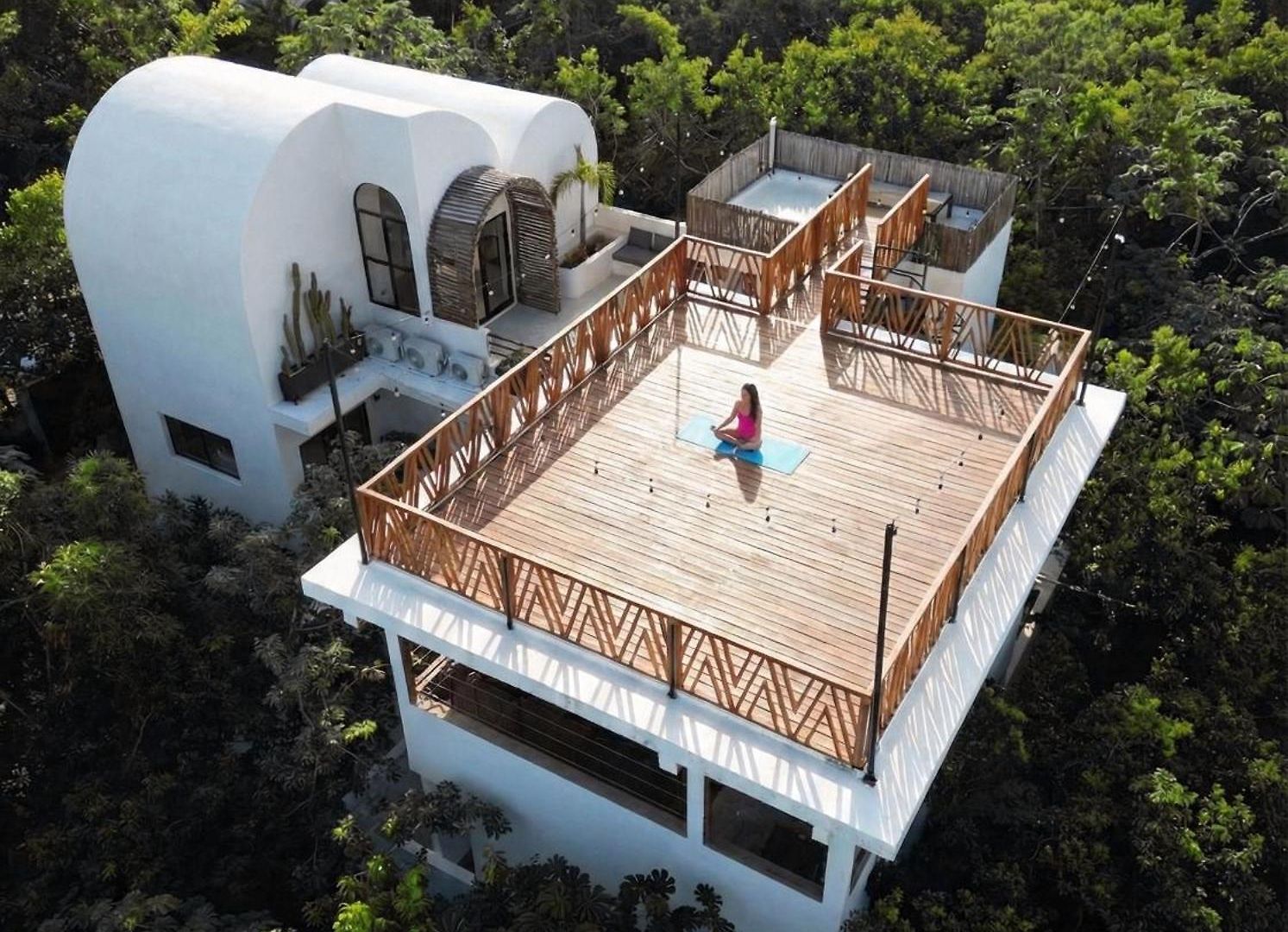 Casa Tira - Your Luxury Jungle Mansion In Tulum