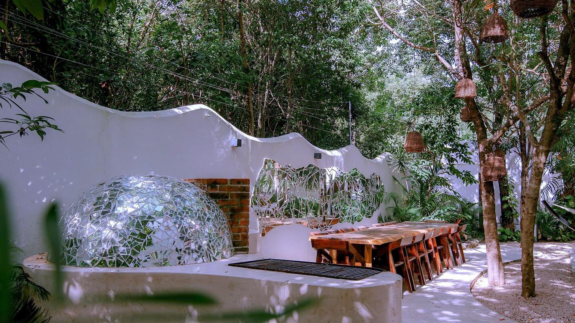 Villa Casa Tira - Your Luxury Jungle Mansion In Tulum