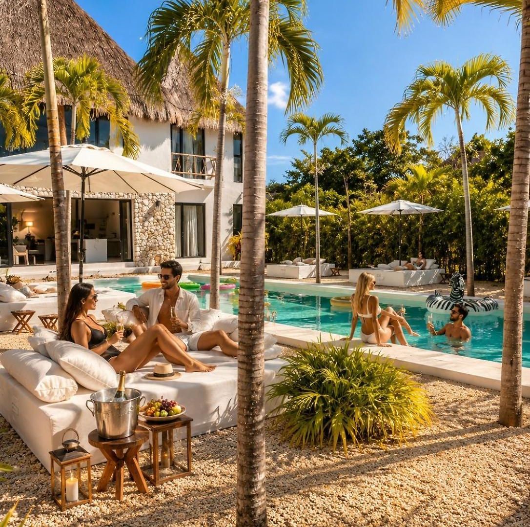 Luxauthentika Villa
