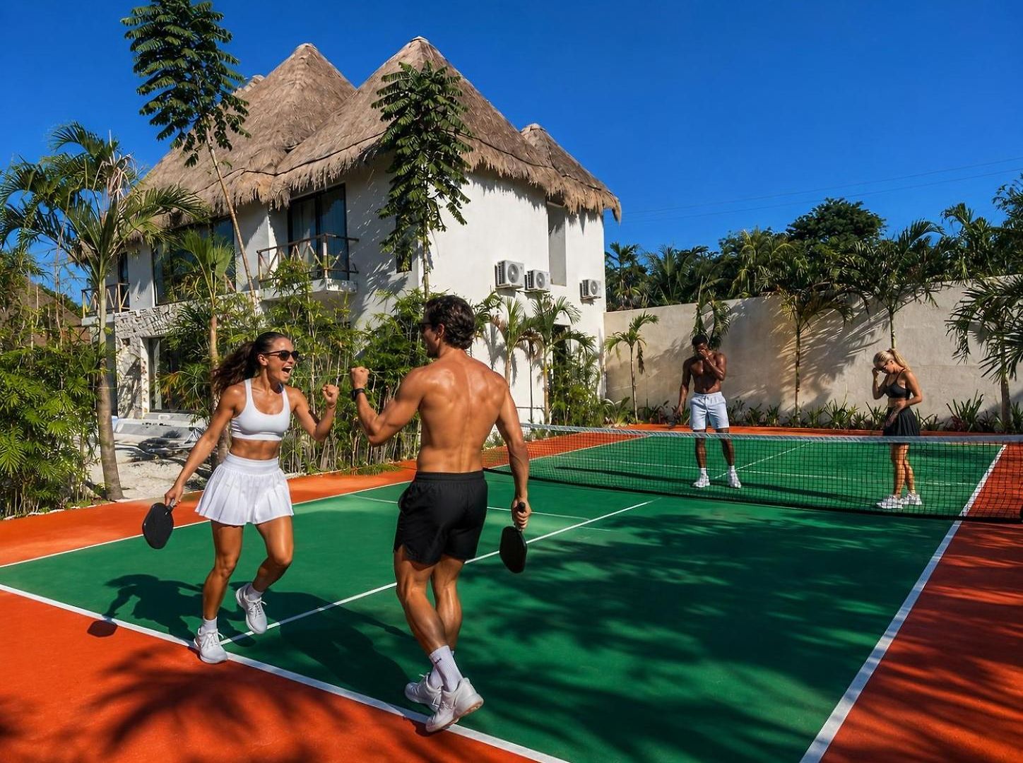 Luxauthentika Villa Tulum