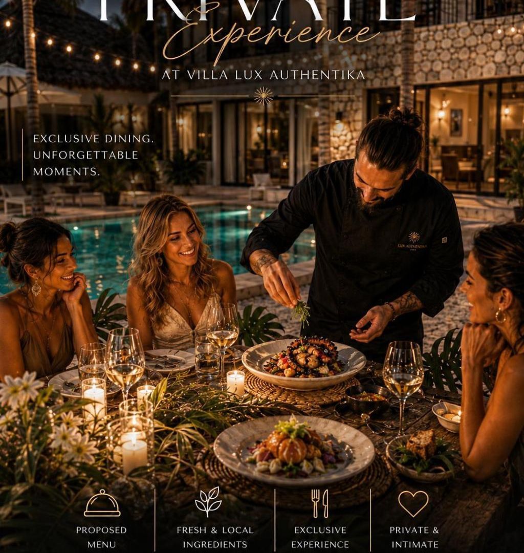 Villa Luxauthentika Tulum