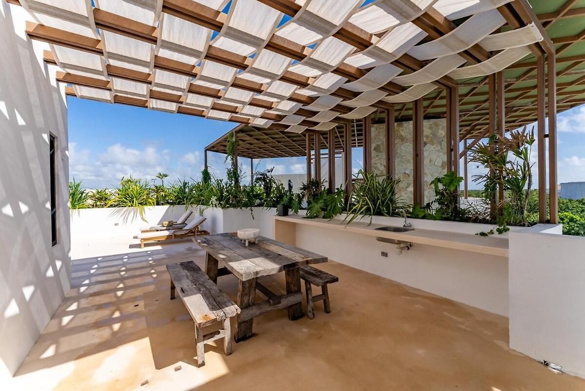 Oasis Yaaxlum * Tulum