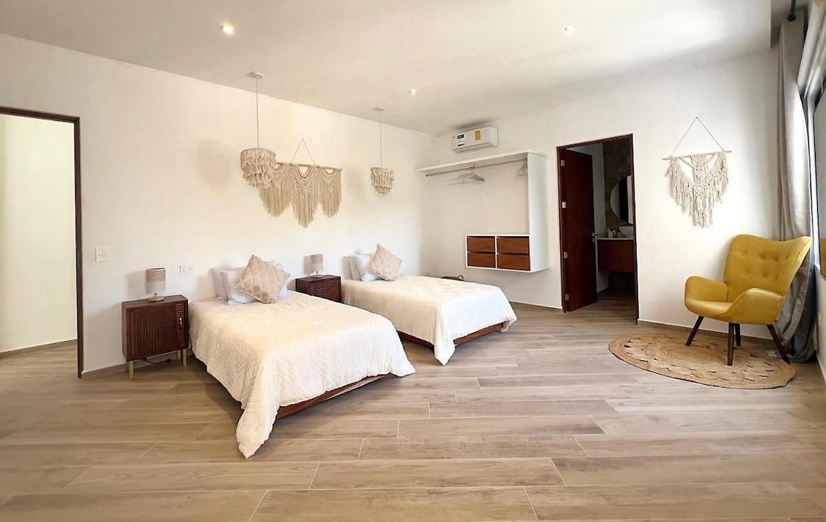 Holiday home Oasis Yaaxlum