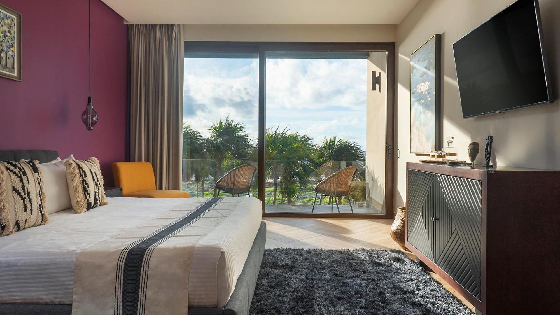 Oceanview 4br Concierge Service Villa *