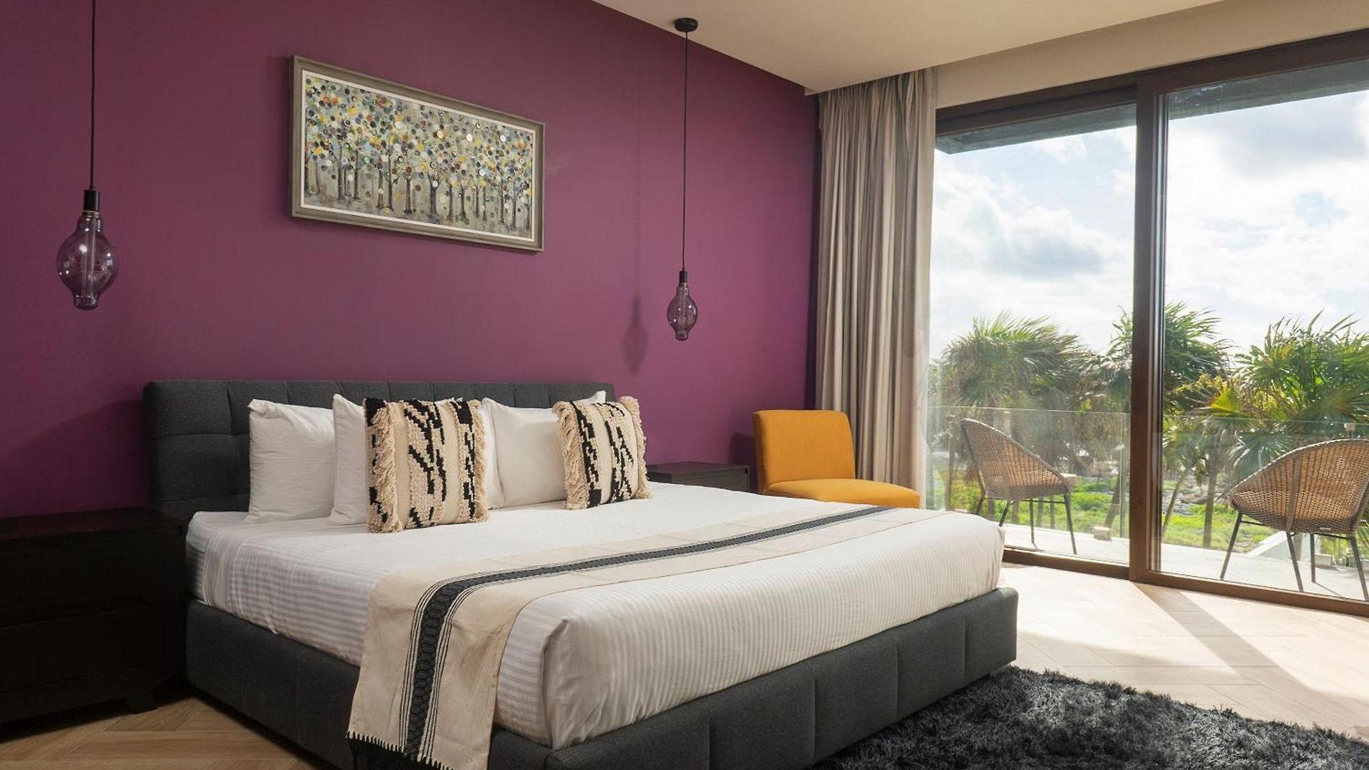 Villa Oceanview 4br Concierge Service Tulum