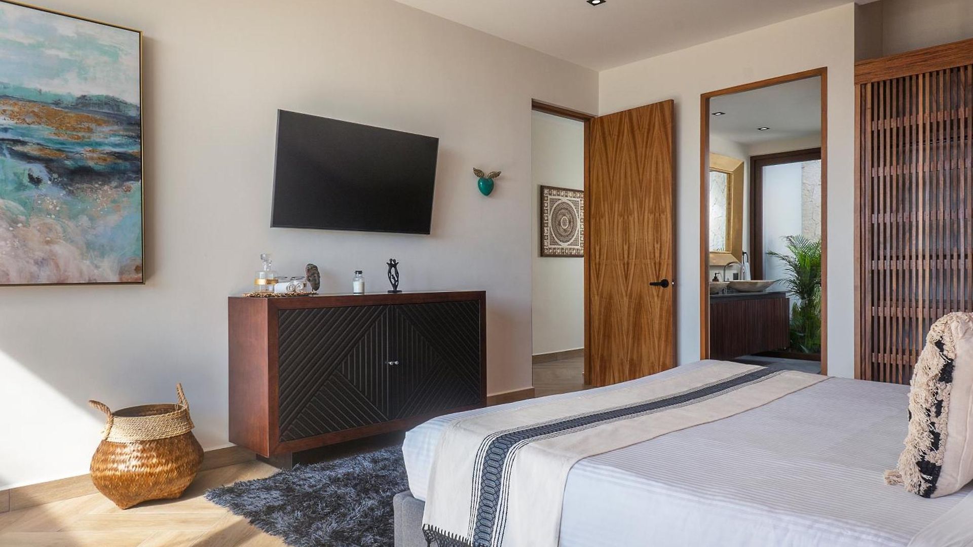 Villa Oceanview 4br Concierge Service Tulum