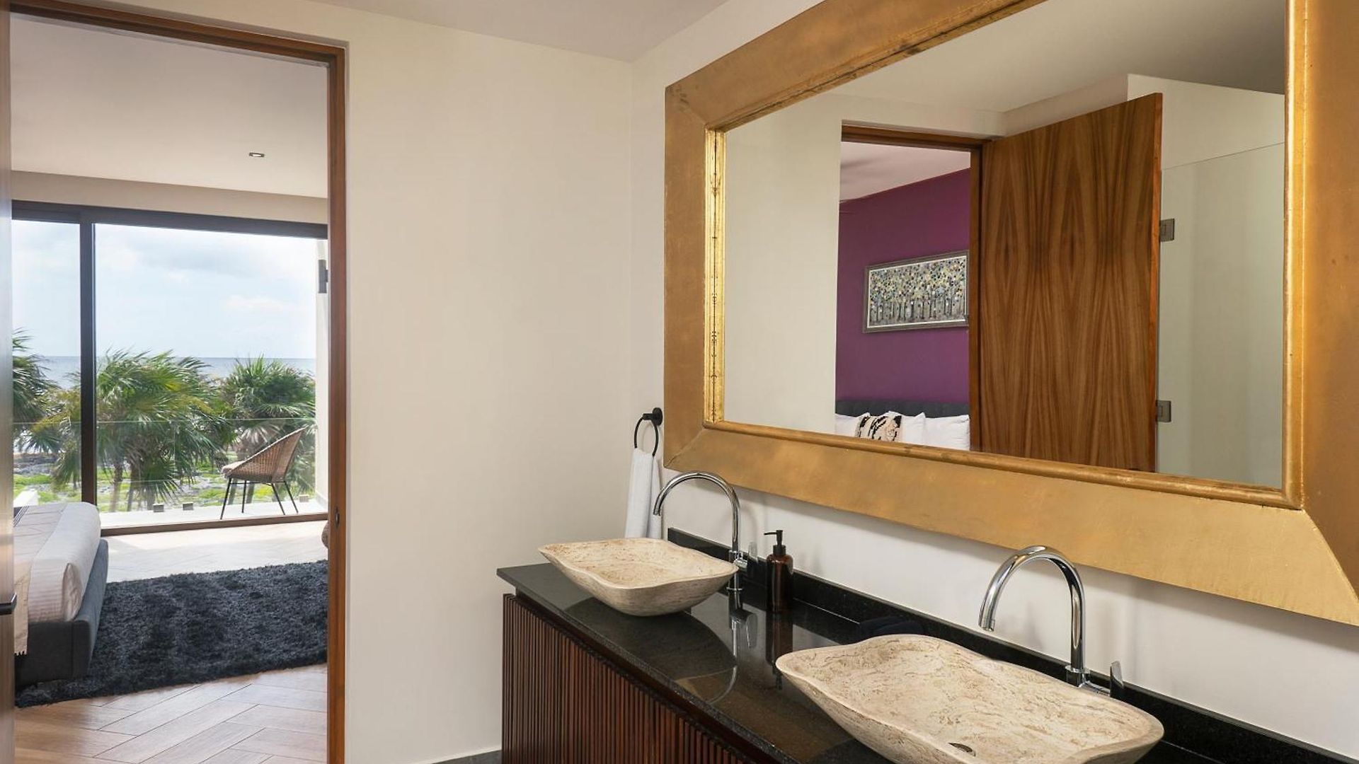 Oceanview 4br Concierge Service Tulum