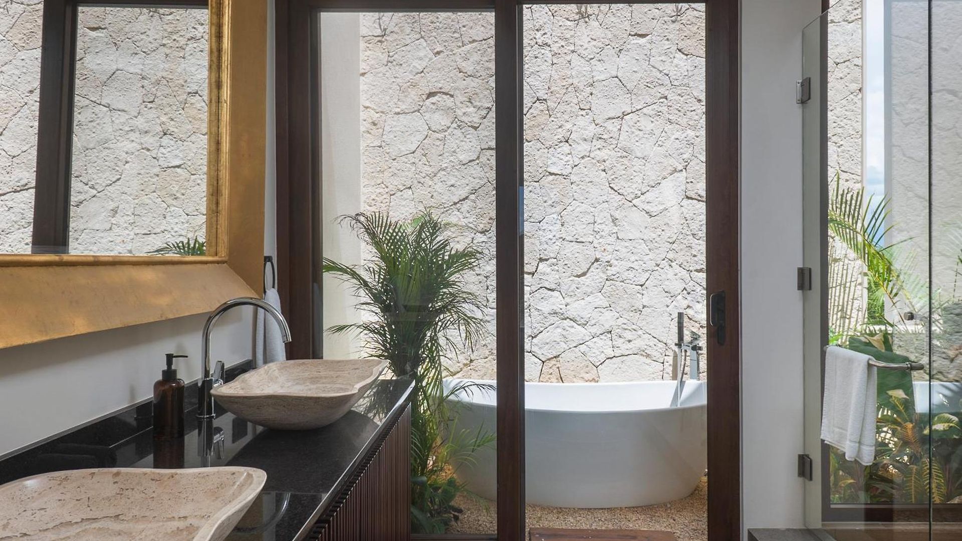 Oceanview 4br Concierge Service Villa Tulum