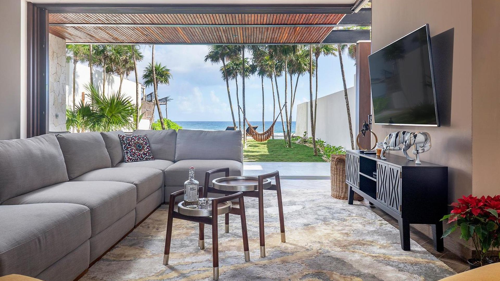 Oceanview 4br Concierge Service * Tulum