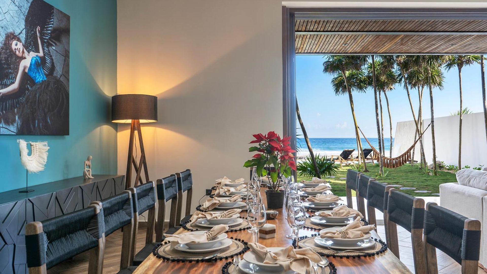 Oceanview 4br Concierge Service Villa *