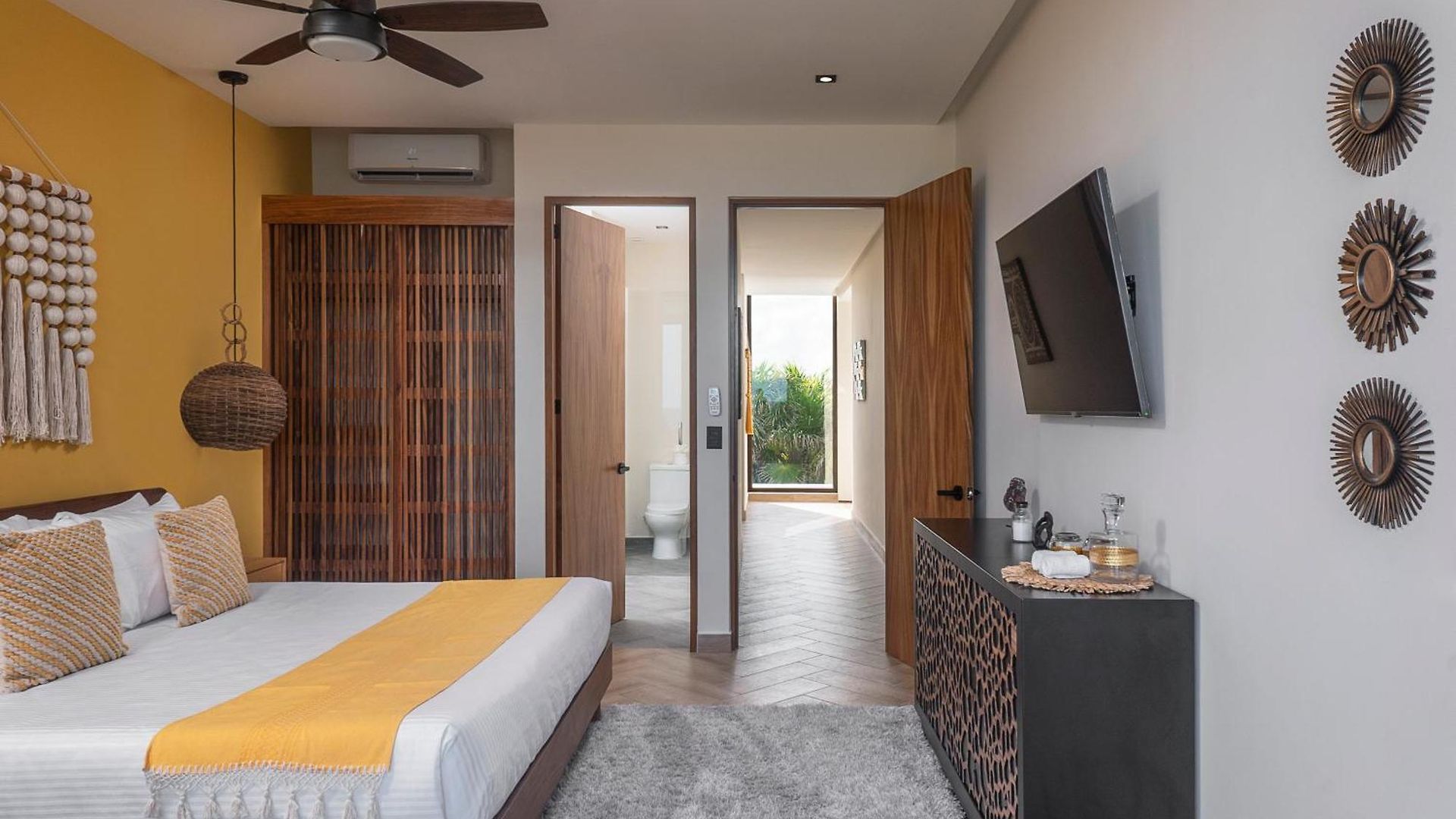 Oceanview 4br Concierge Service Tulum