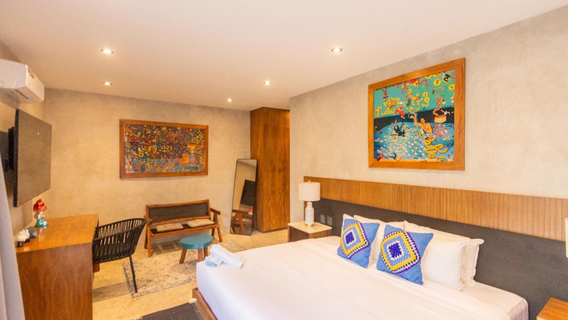 Hotel Turquoise Prive