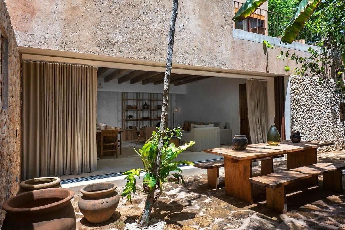 3br In Gated Community With Private Rooftop Plunge Pool, Grill & Shared Pool