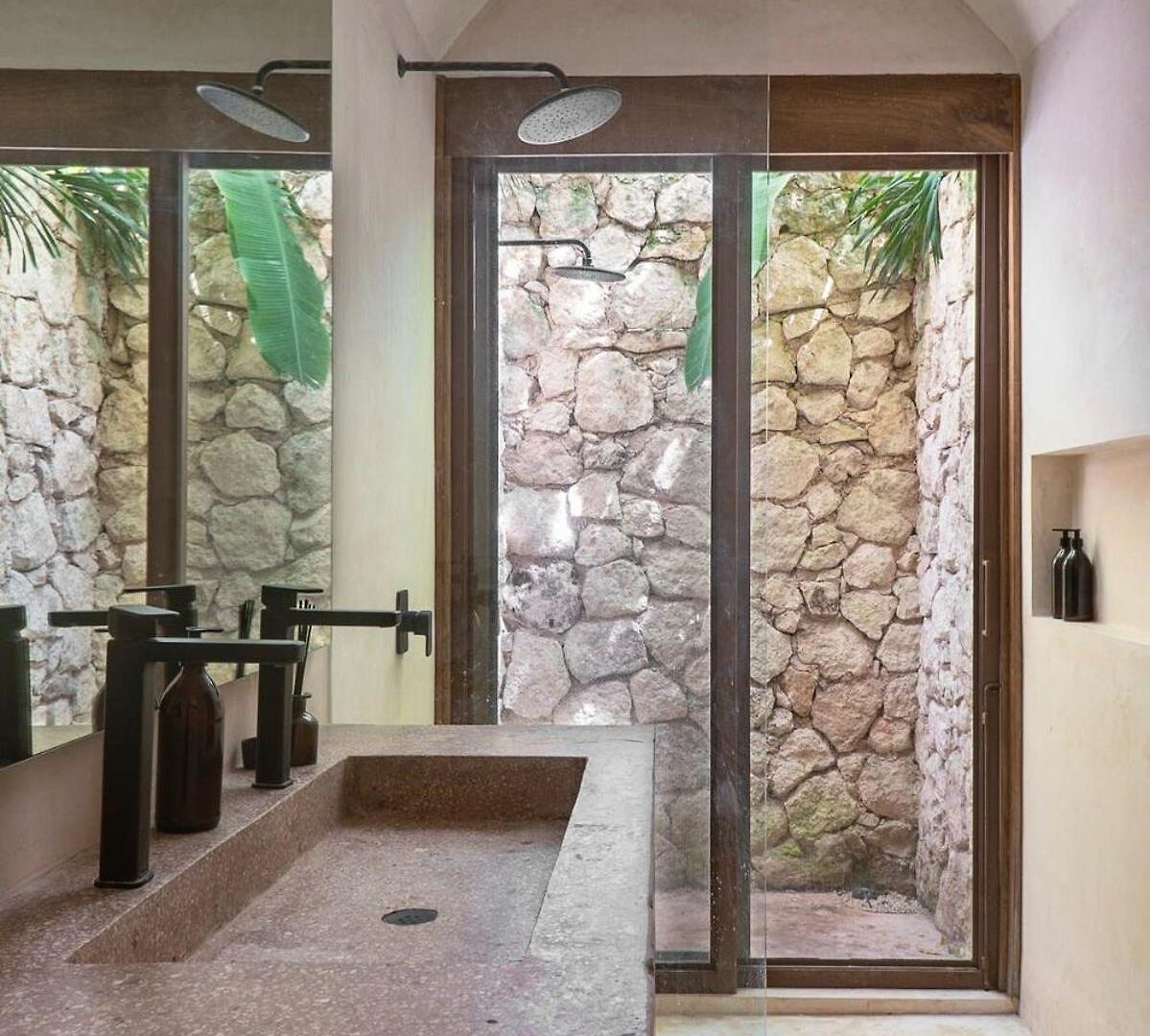 3br In Gated Community With Private Rooftop Plunge Pool, Grill & Shared Pool Holiday home *