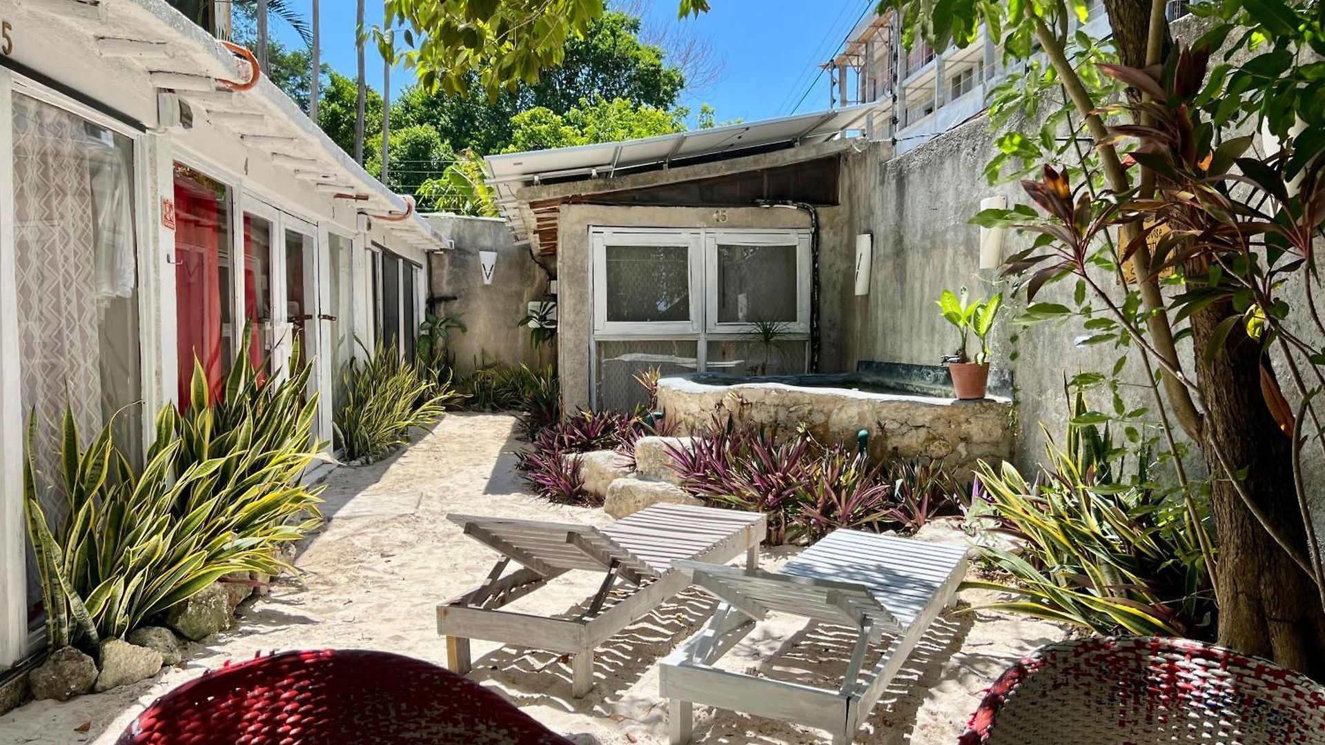 Hotel Awa Eco Retreat Tulum