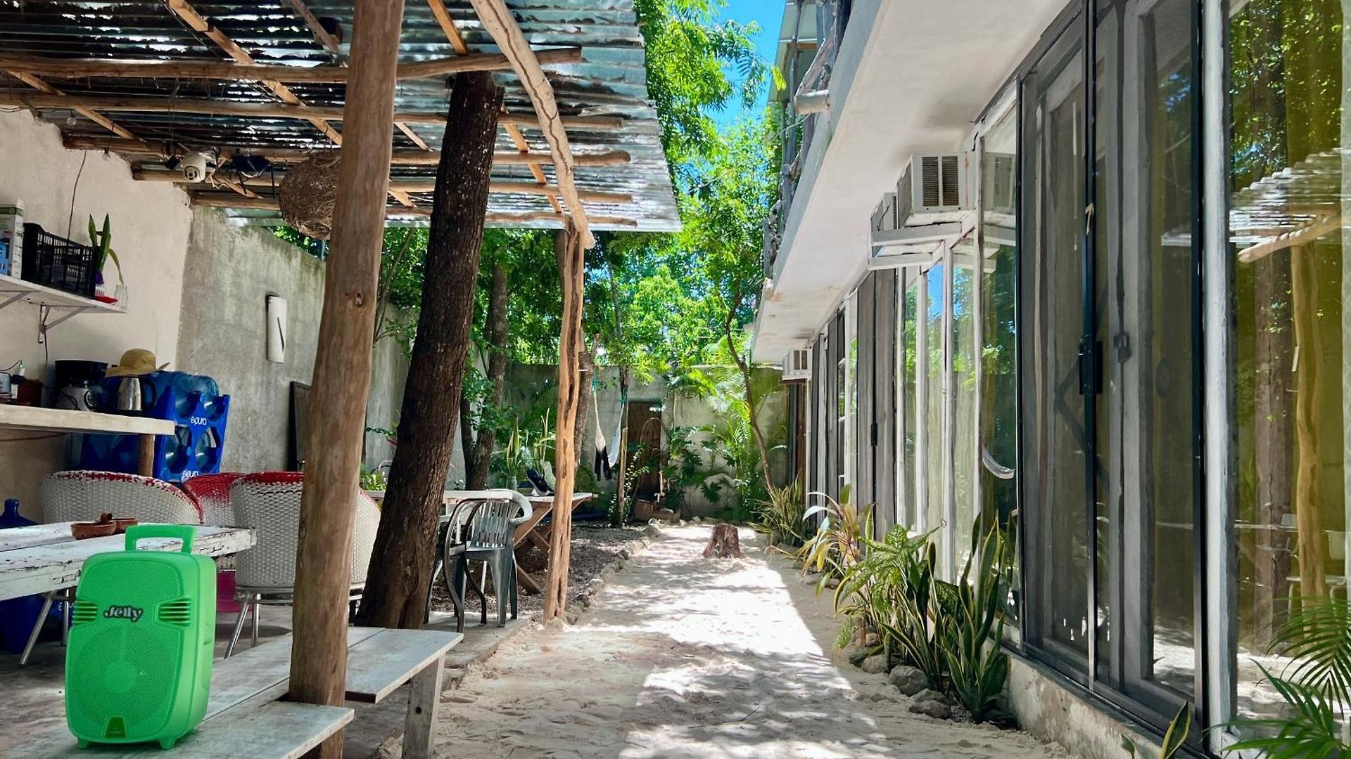 Awa Eco Retreat Tulum