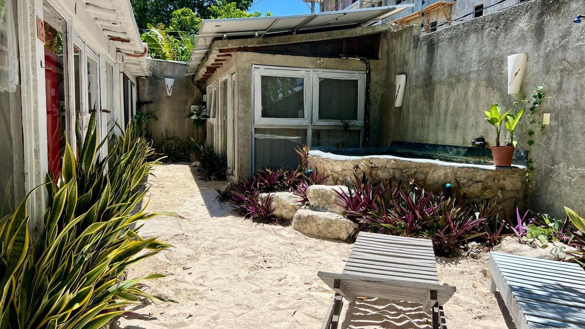 Awa Eco Retreat * Tulum