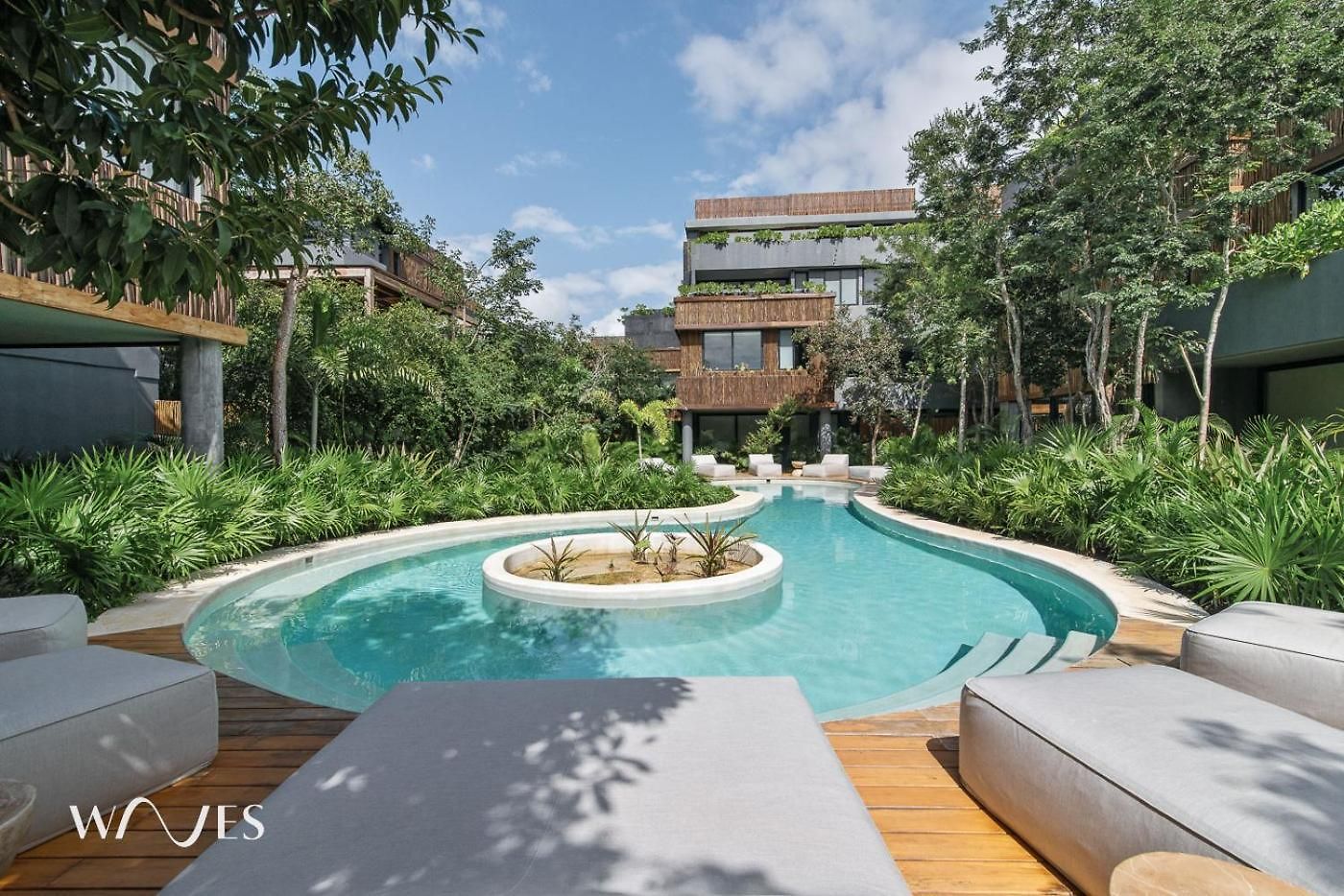 Humana By Waves Tulum