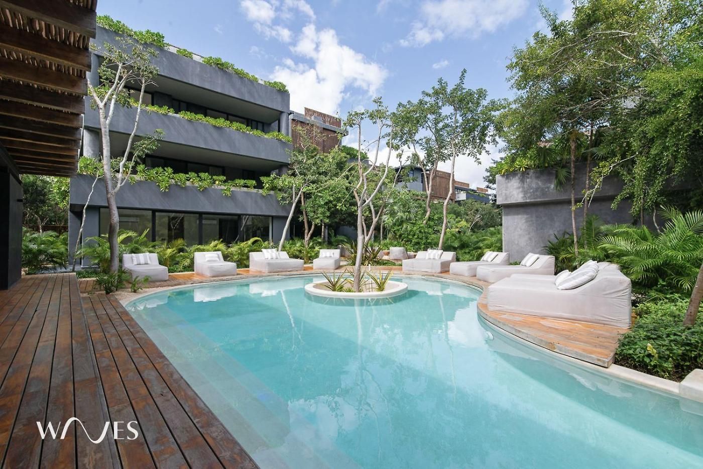 Holiday home Humana By Waves Tulum