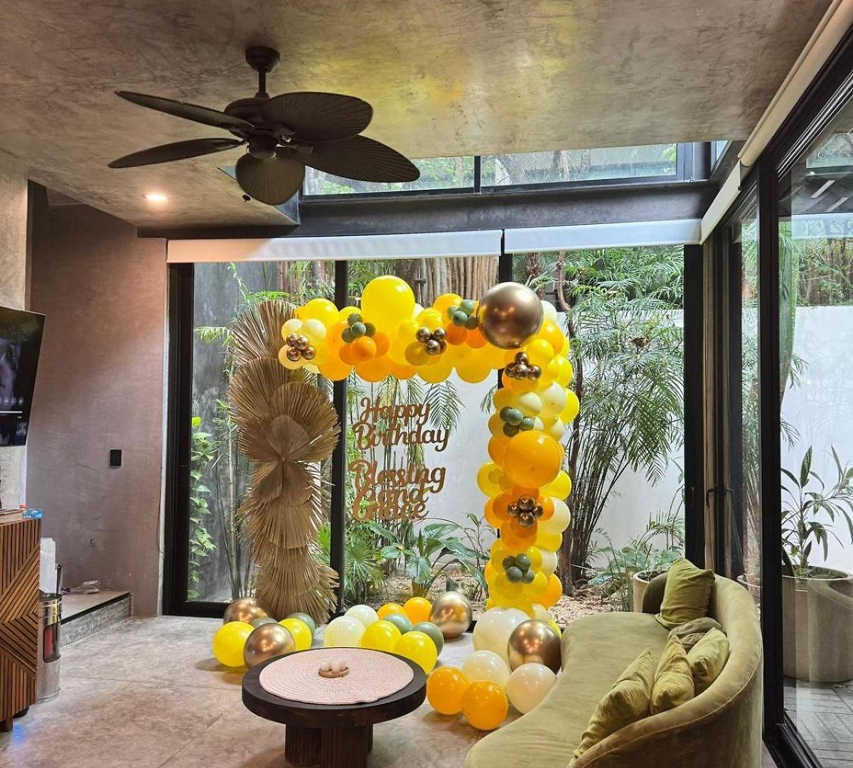 Villa Beautiful House With Private Pool In Aldea Zama Tulum