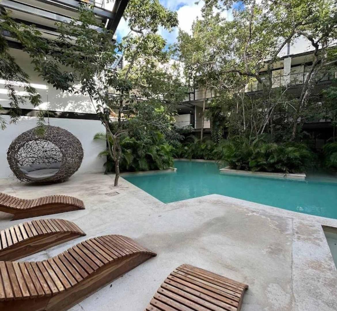 Thoth Departamento En La Veleta Holiday home Tulum