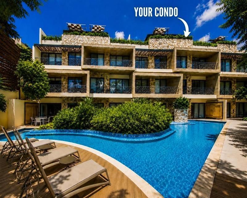 Casa Vibe Ph- Private Rooftop - 3 Balcony - Pool