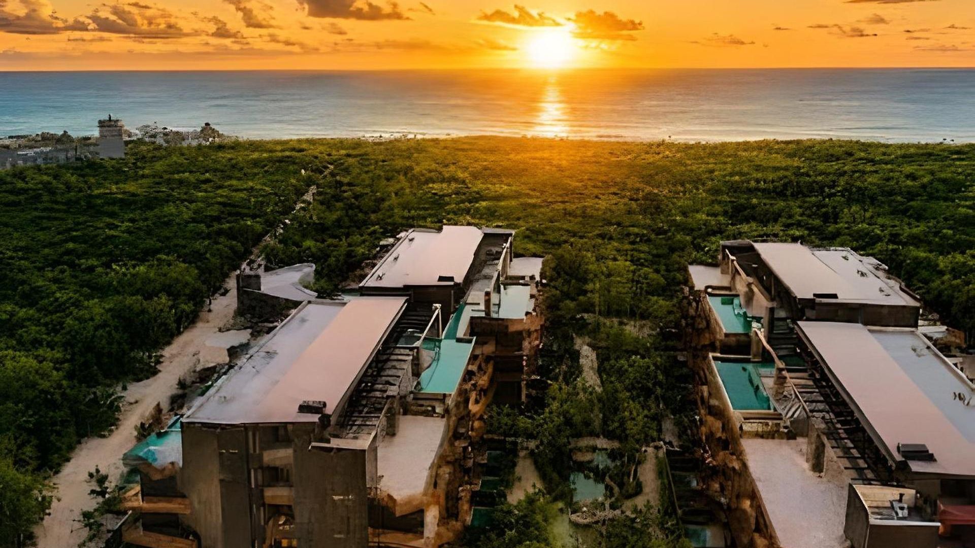 Сasa de vacaciones Jungle Guardian - Rooftop Pool & Club *