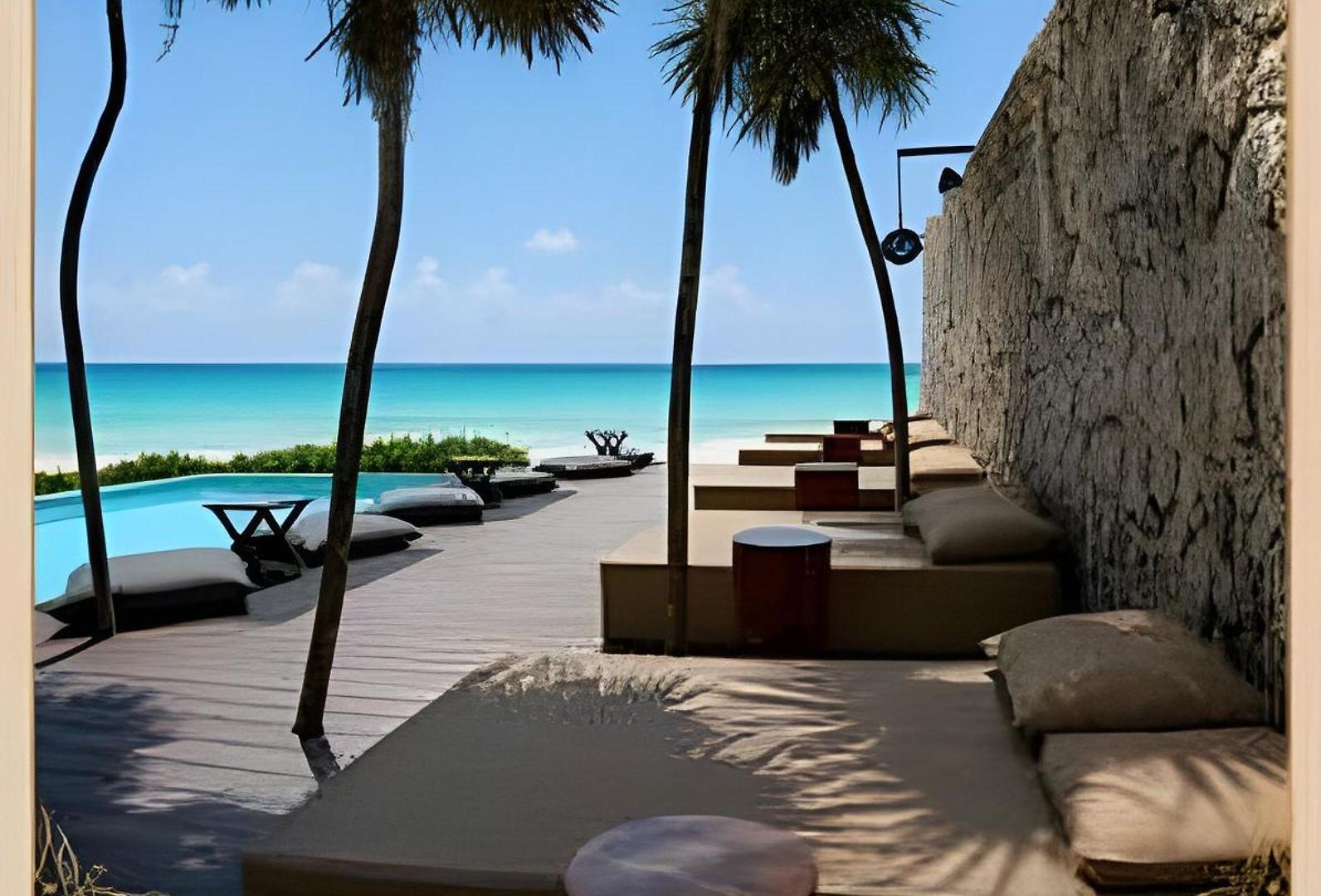 Jungle Guardian - Rooftop Pool & Club * Tulum