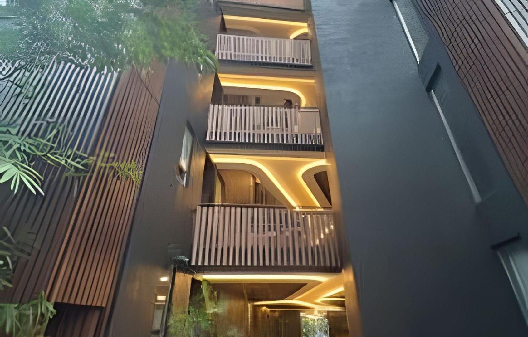 Сasa de vacaciones Jungle Guardian - Rooftop Pool & Club