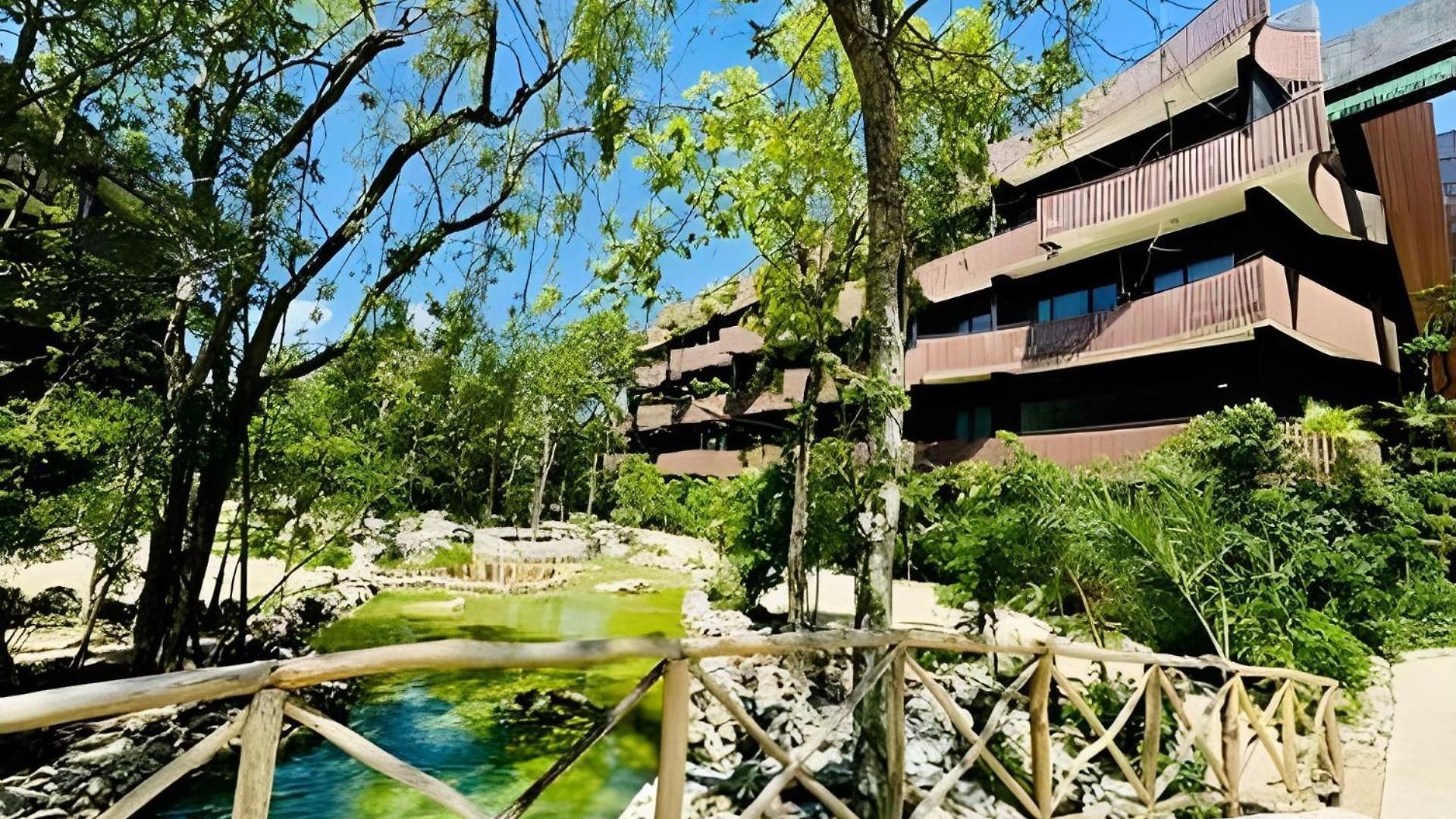 Jungle Guardian - Rooftop Pool & Club Сasa de vacaciones Tulum