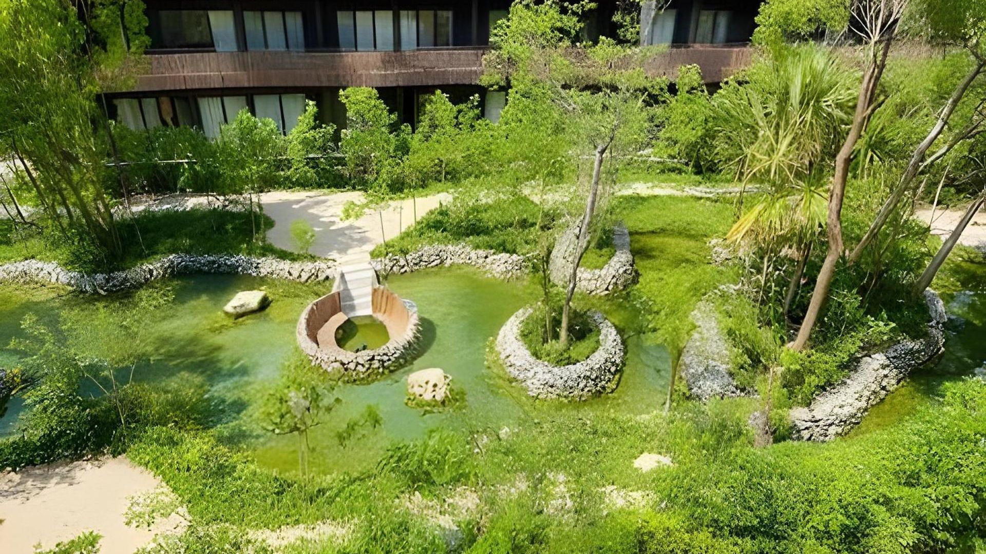 Jungle Guardian - Rooftop Pool & Club Сasa de vacaciones Tulum