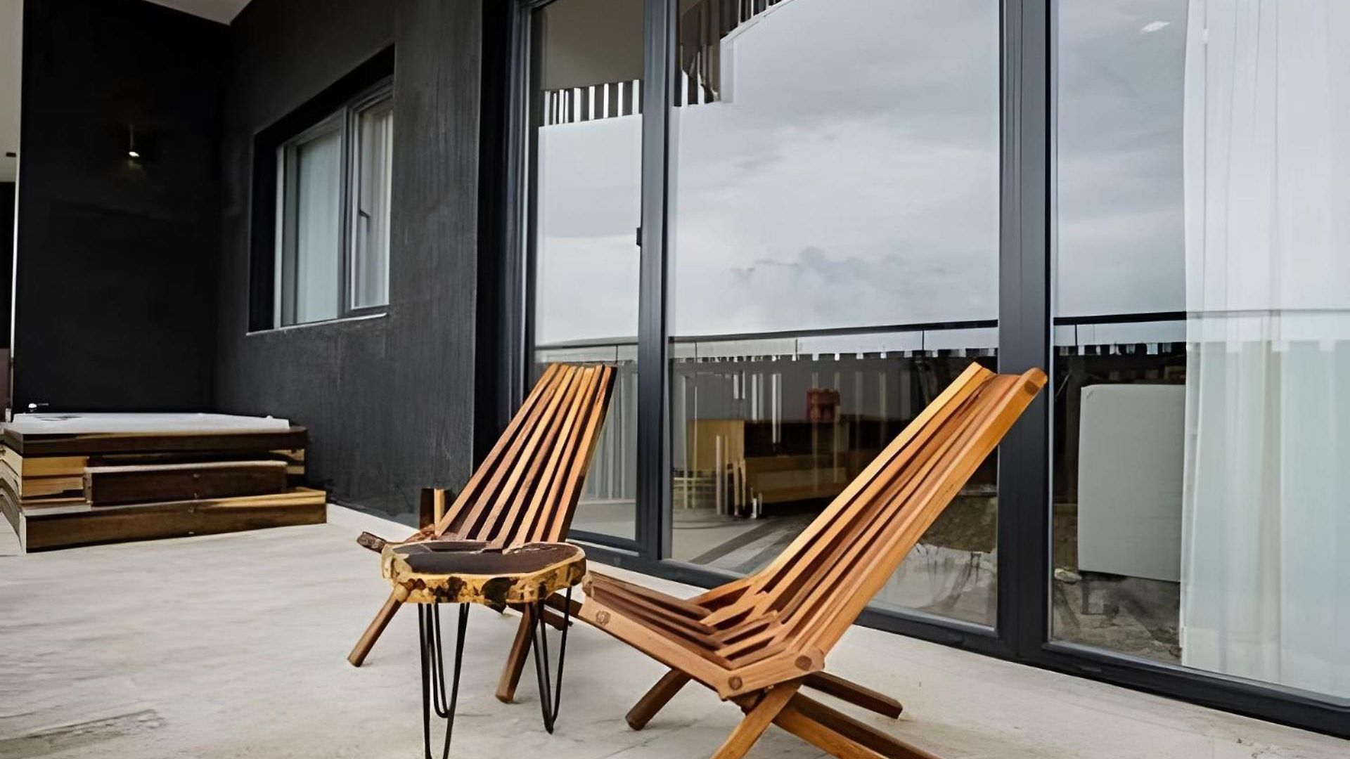 Jungle Guardian - Rooftop Pool & Club * Tulum