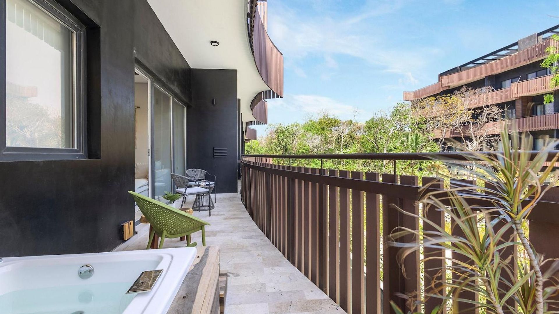 Jungle Guardian - Rooftop Pool & Club Сasa de vacaciones Tulum
