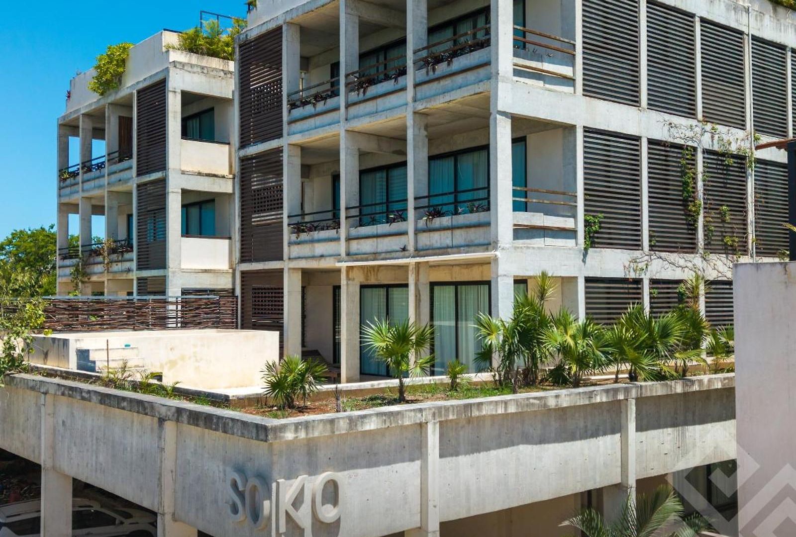 Soko Apartment Tulum
