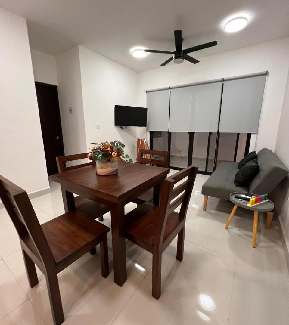 Apartment Departamento 3, Centro